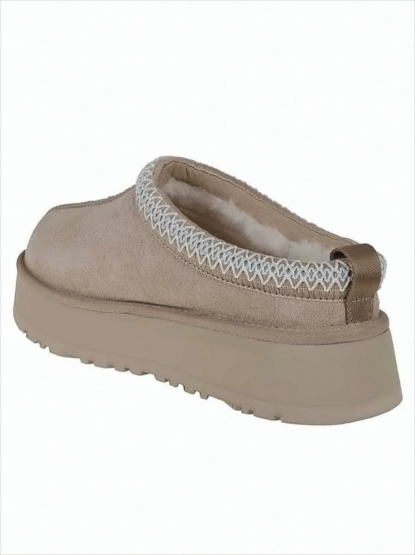 Ugg Soft Suede Slip-On Mules With Cushioned Eva Sole