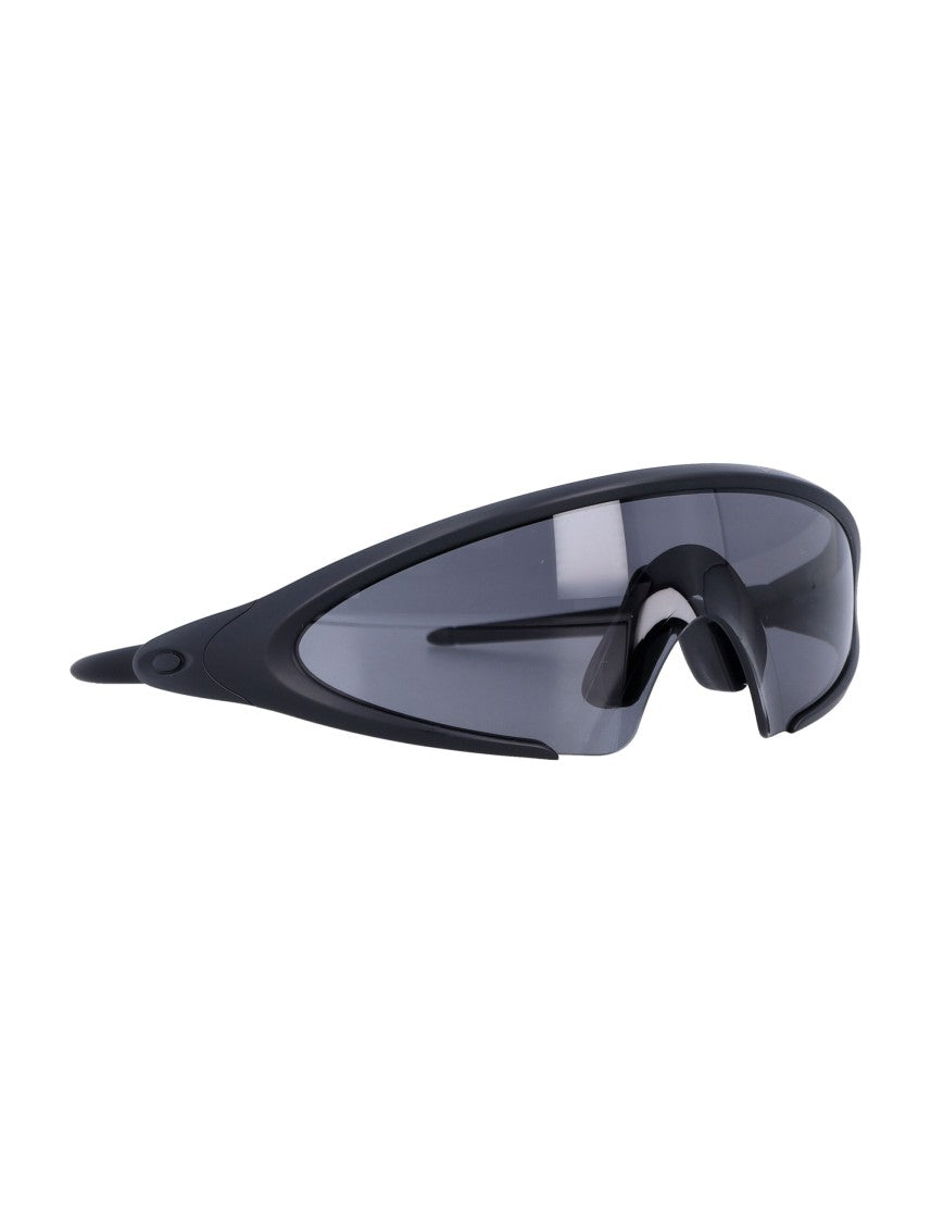 Oakley Ellipse Wraparound Sunglasses With Continuous Lens