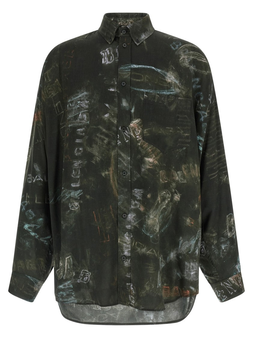 Balenciaga 'Cocoon' Shirt