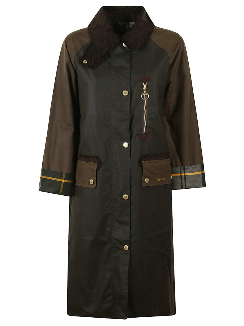 Barbour Evette Wax Jacket