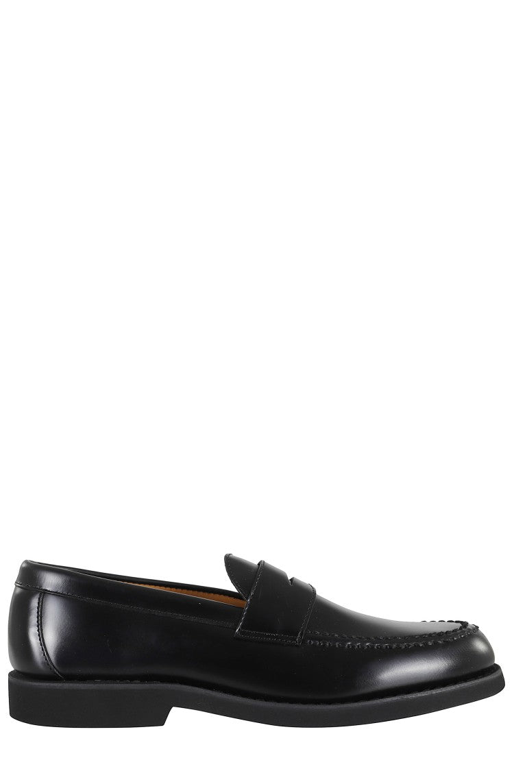 Sebago Brushed Leather Loafer