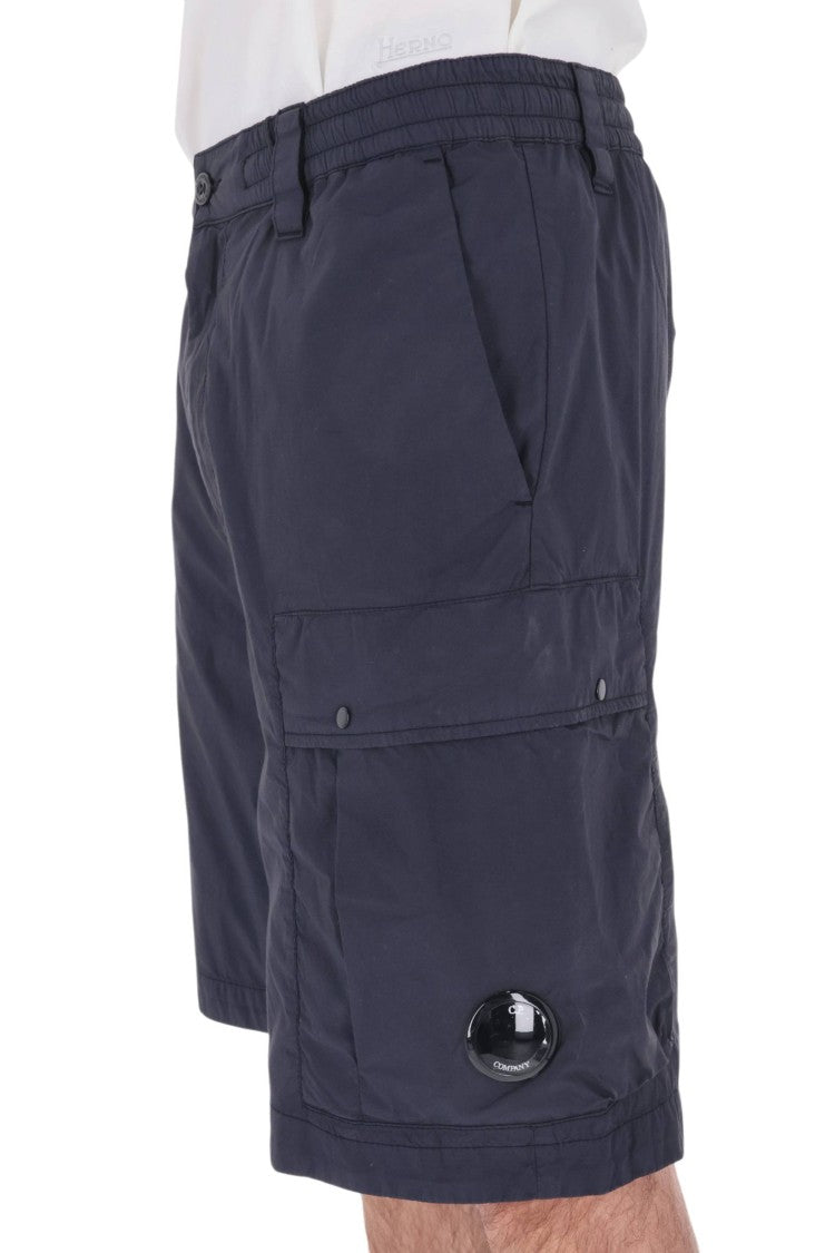 C.P. Company 50 Fili Stretch Lens Cargo Shorts