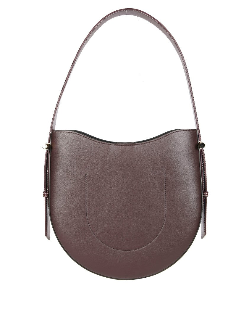 Victoria Beckham Medium Hobo Bag With Soft Silhouette