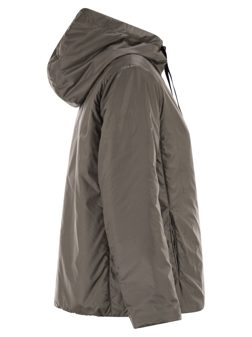 Max Mara Greenh - Drip-Proof Canvas Travel Jacket