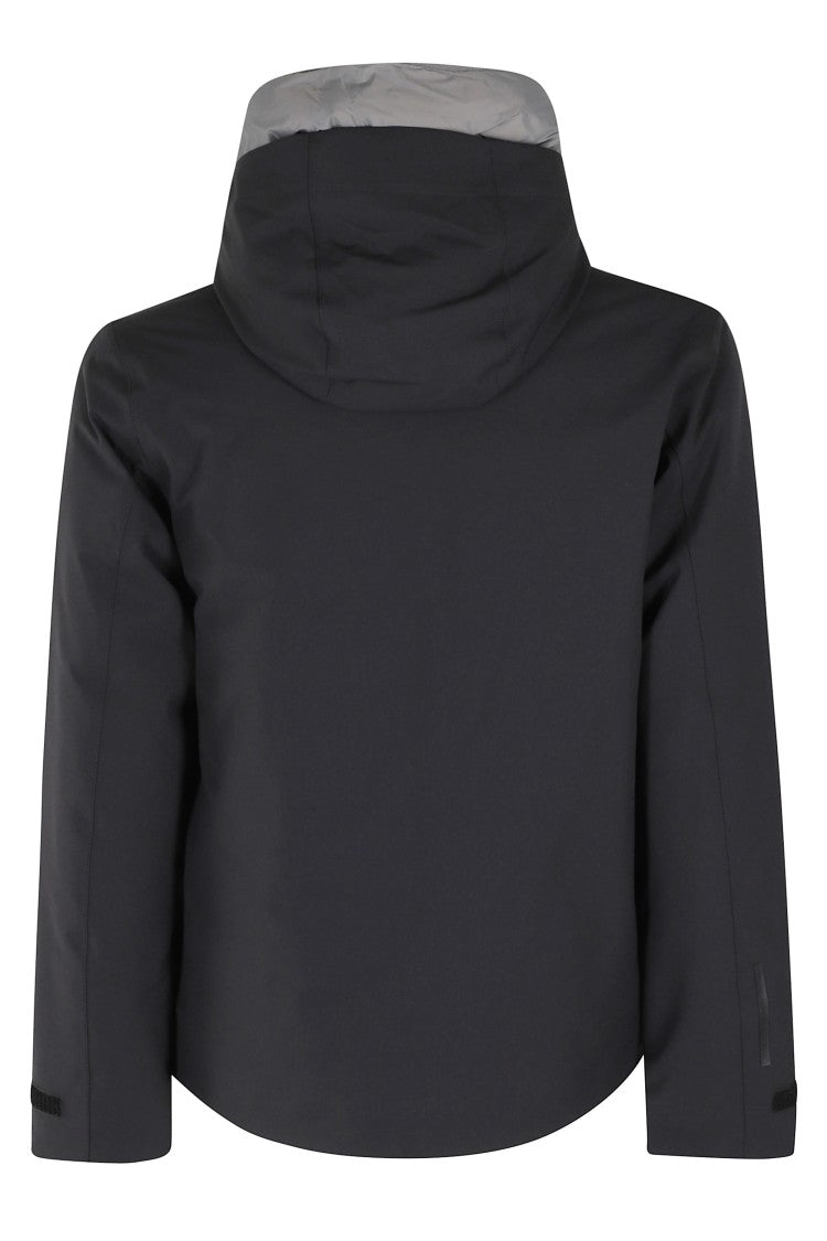 People Of Shibuya Technical Three-Layer Jacket With Adjustable Hood