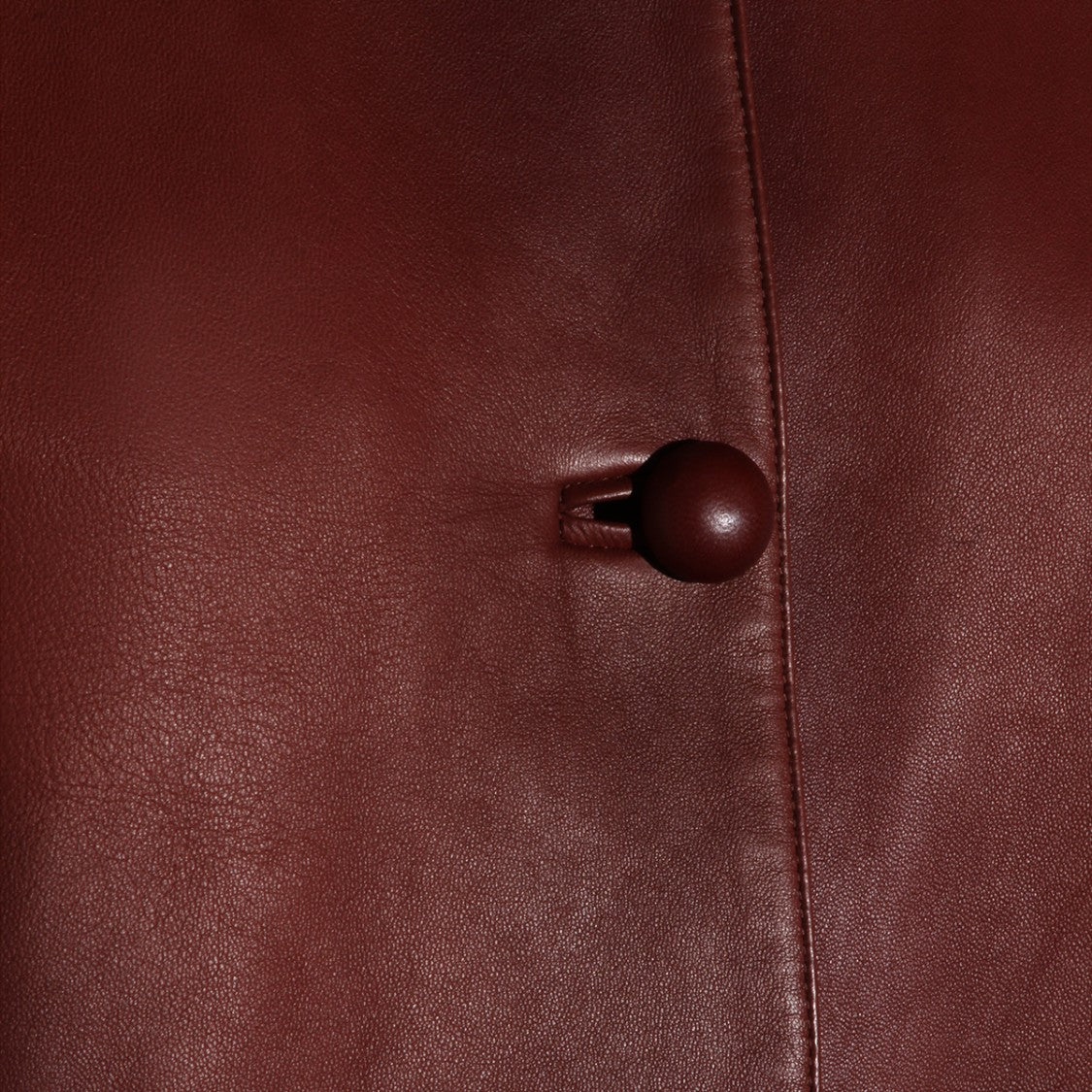 Chloé Double-Breasted Tailored Jacket With Notched Lapel