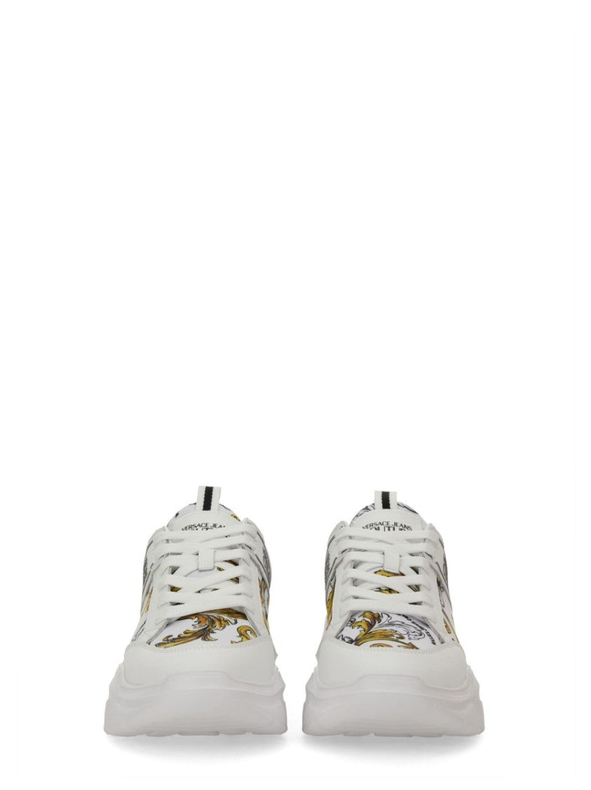 Versace Jeans Couture Speedtrack Bottom Sneaker