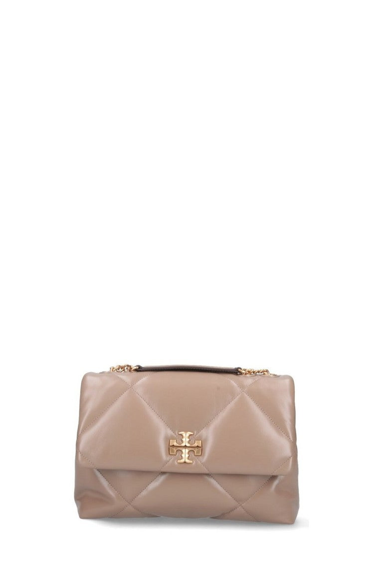 Tory Burch Quilted Leather Shoulder Bag