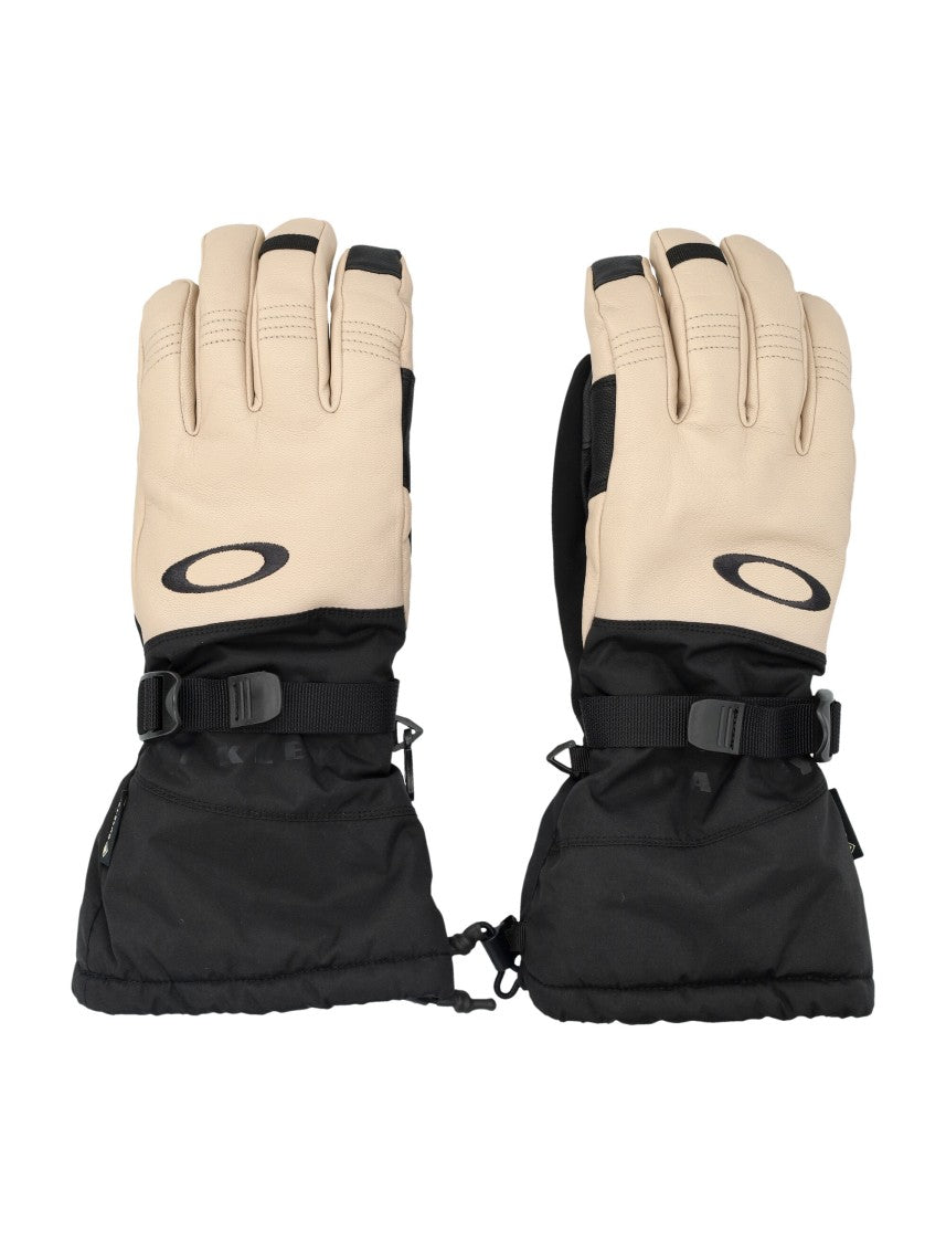 Oakley Ellipse Goatskin Gauntlet Gloves