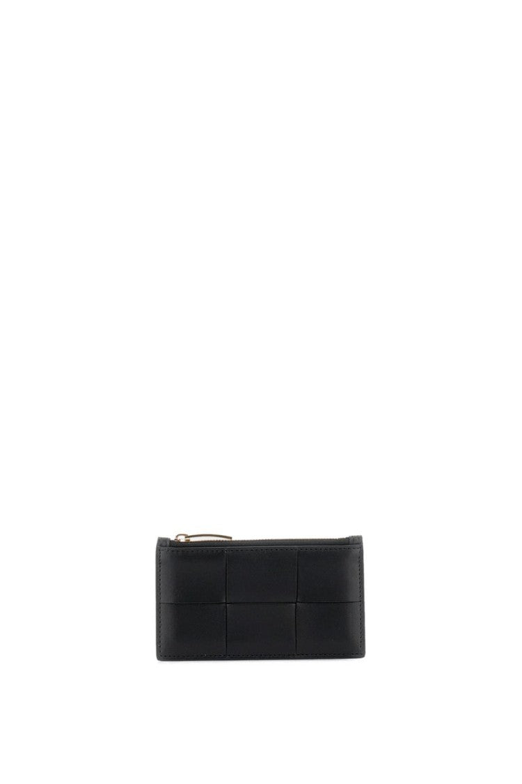 Bottega Veneta Cassette Card Holder With Zip
