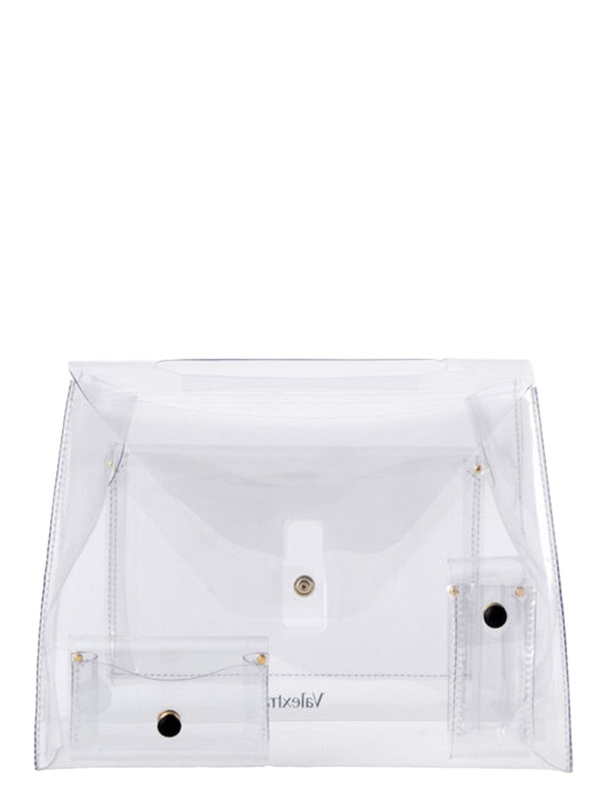 Valextra Iside Mini Raincoat
