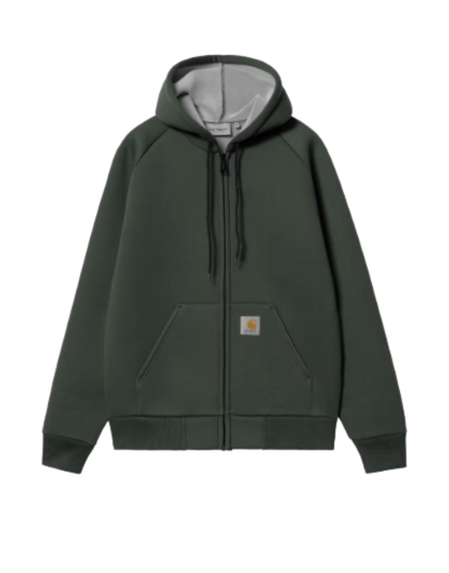 Carhartt Wip Raven Car-Lux Water-Repellent Hooded Jacket