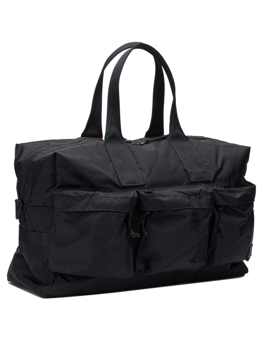 Porter Yoshida & Co. "Force 2Way" Duffle Bag