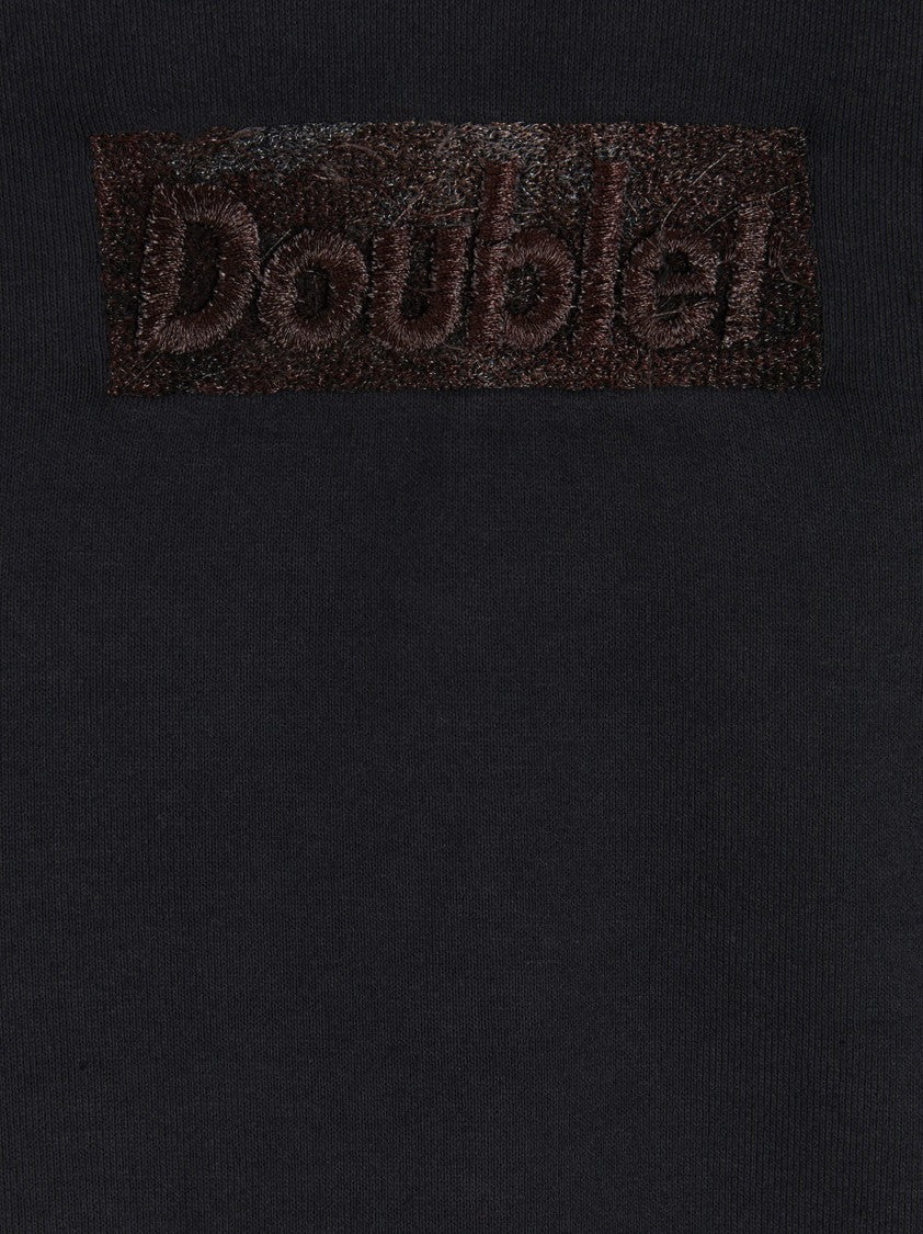 Doublet 'Polyurethane Embroidery' Hoodie