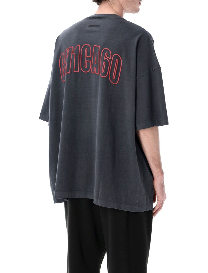 Fear Of God Essentials Chicago 90S Tee