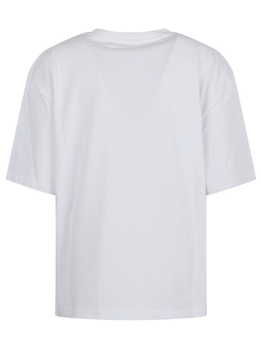 Fiorucci Boxy Fit Graphic T-Shirt