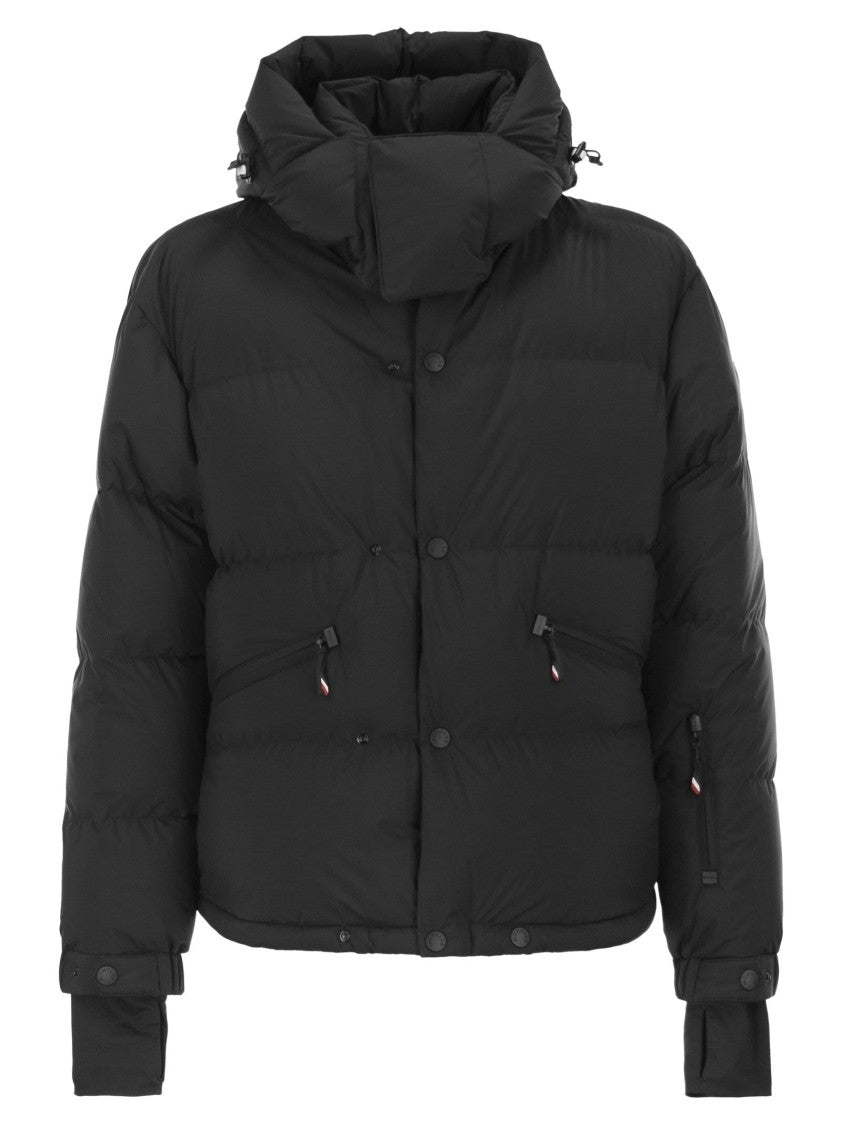 Moncler Grenoble Coraia - Ski Jacket With Hood