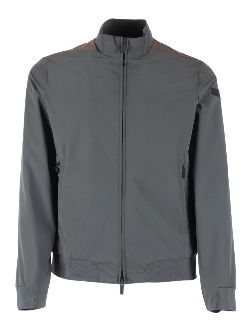 Rrd Lightweight High Collar Casual Jacket