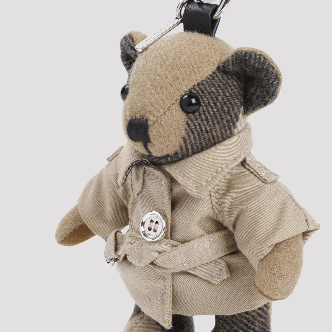 Burberry Thomas Keychain