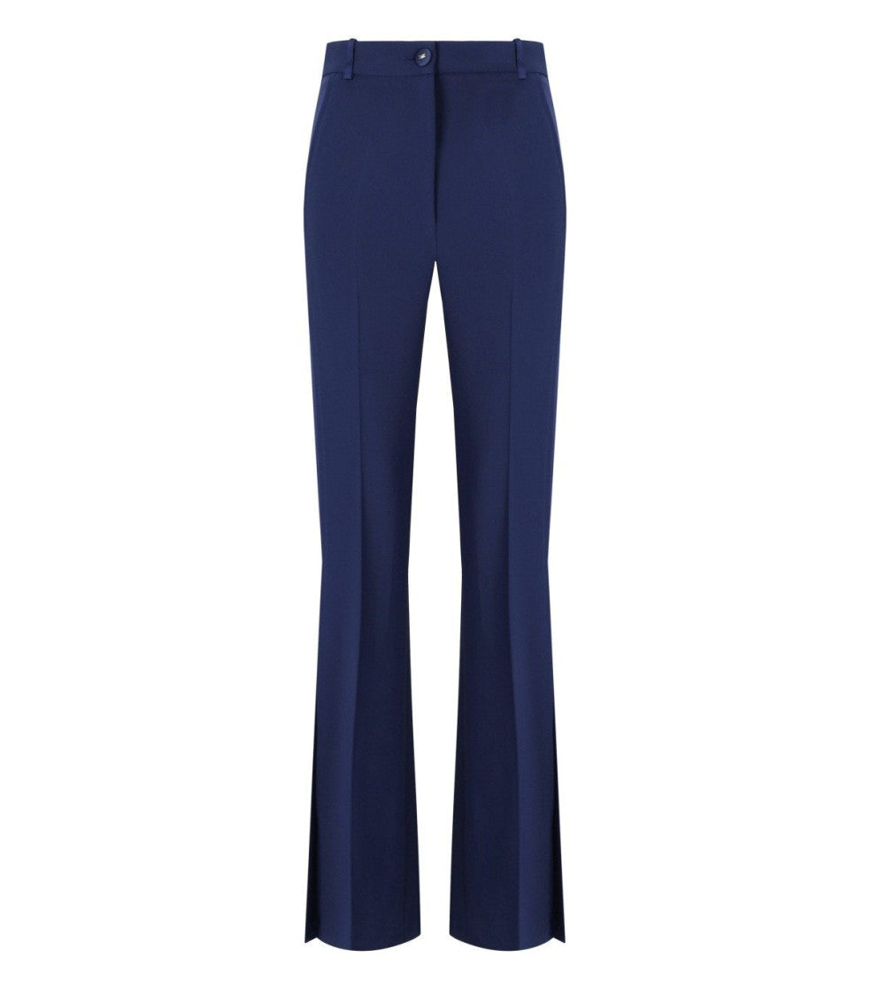 Elisabetta Franchi Oltremare Smoking Trouser