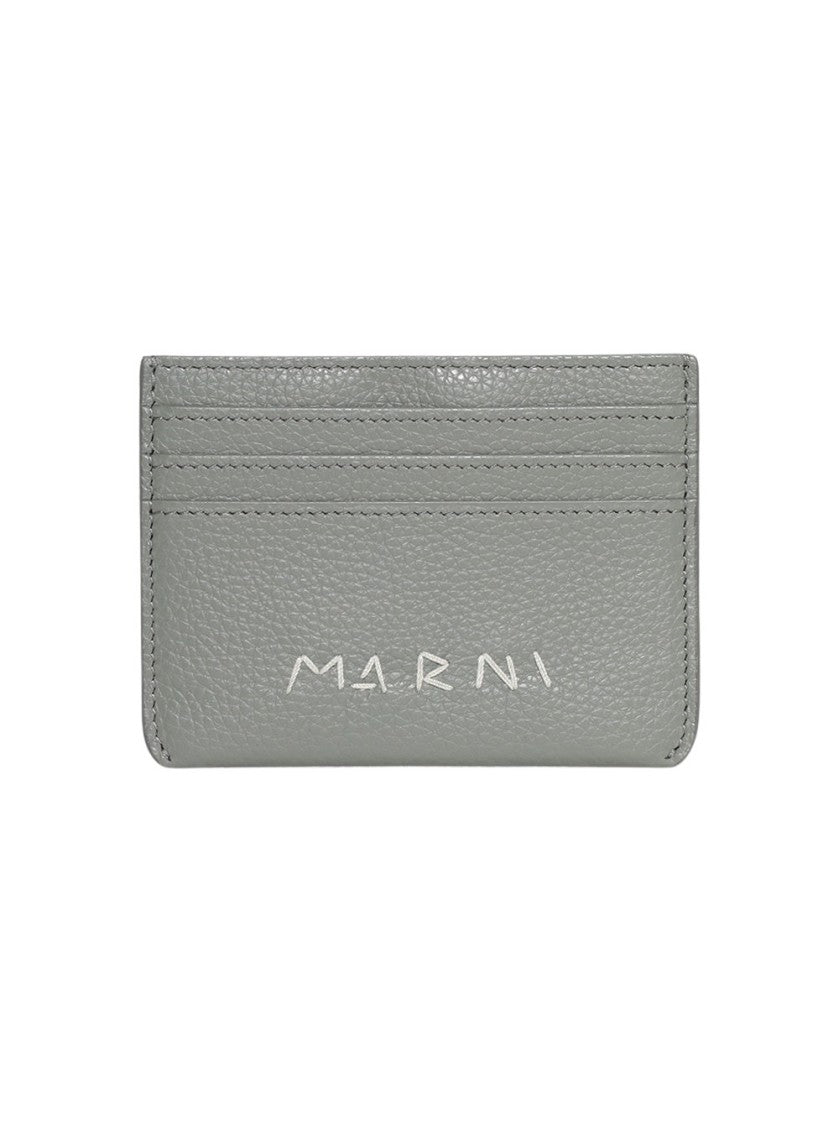 Marni Cc Holder Grey
