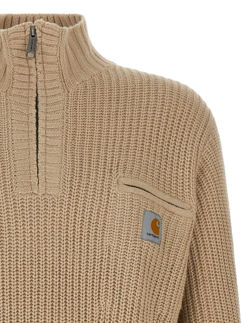Carhartt Wip 'Detroit Half Zip' Sweater