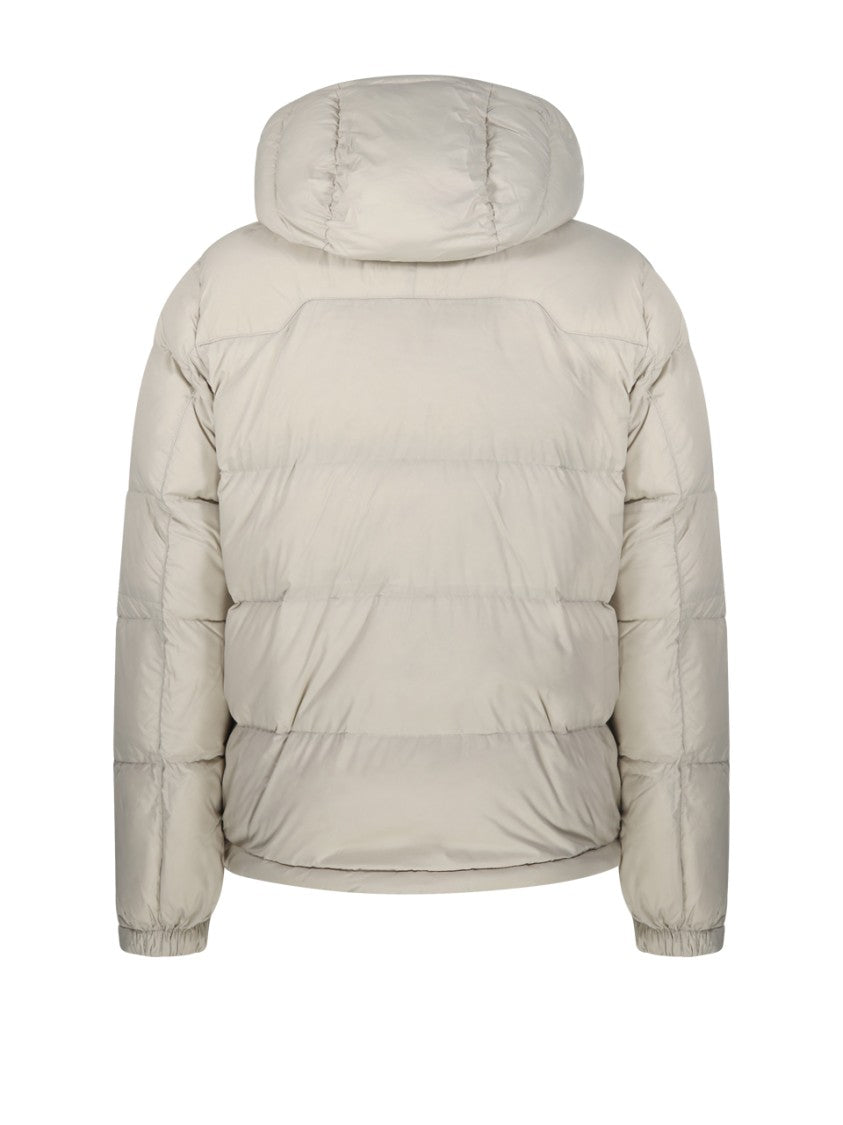 Polo Ralph Lauren Quilted Puffer Jacket With Detachable Hood