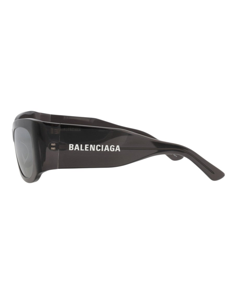 Balenciaga Cat Eye-Frame Recycled Acetate Sunglasses