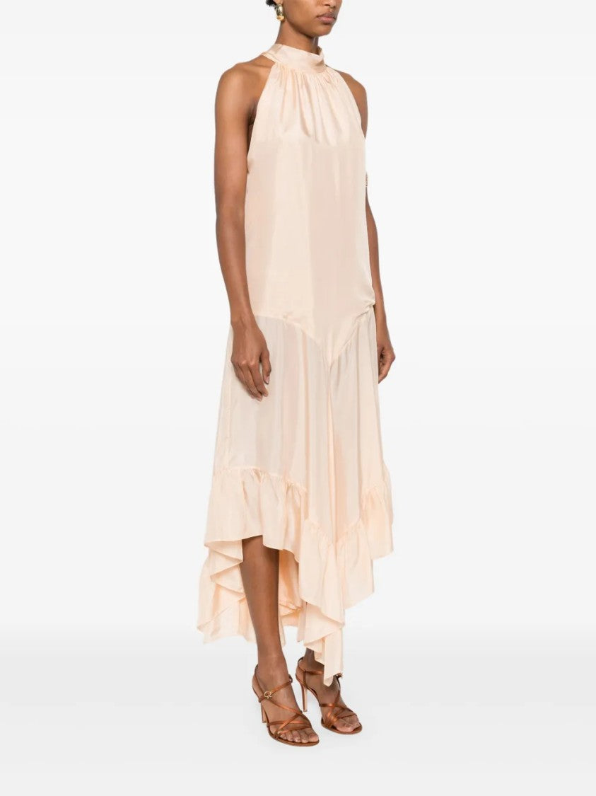 Philosophy Di Lorenzo Serafini Refined Dress With Classic Silhouette