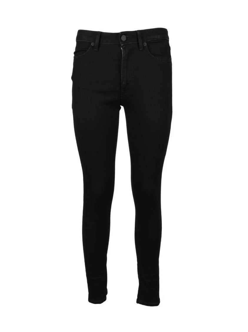 Dondup Black Iris Skinny Jeans