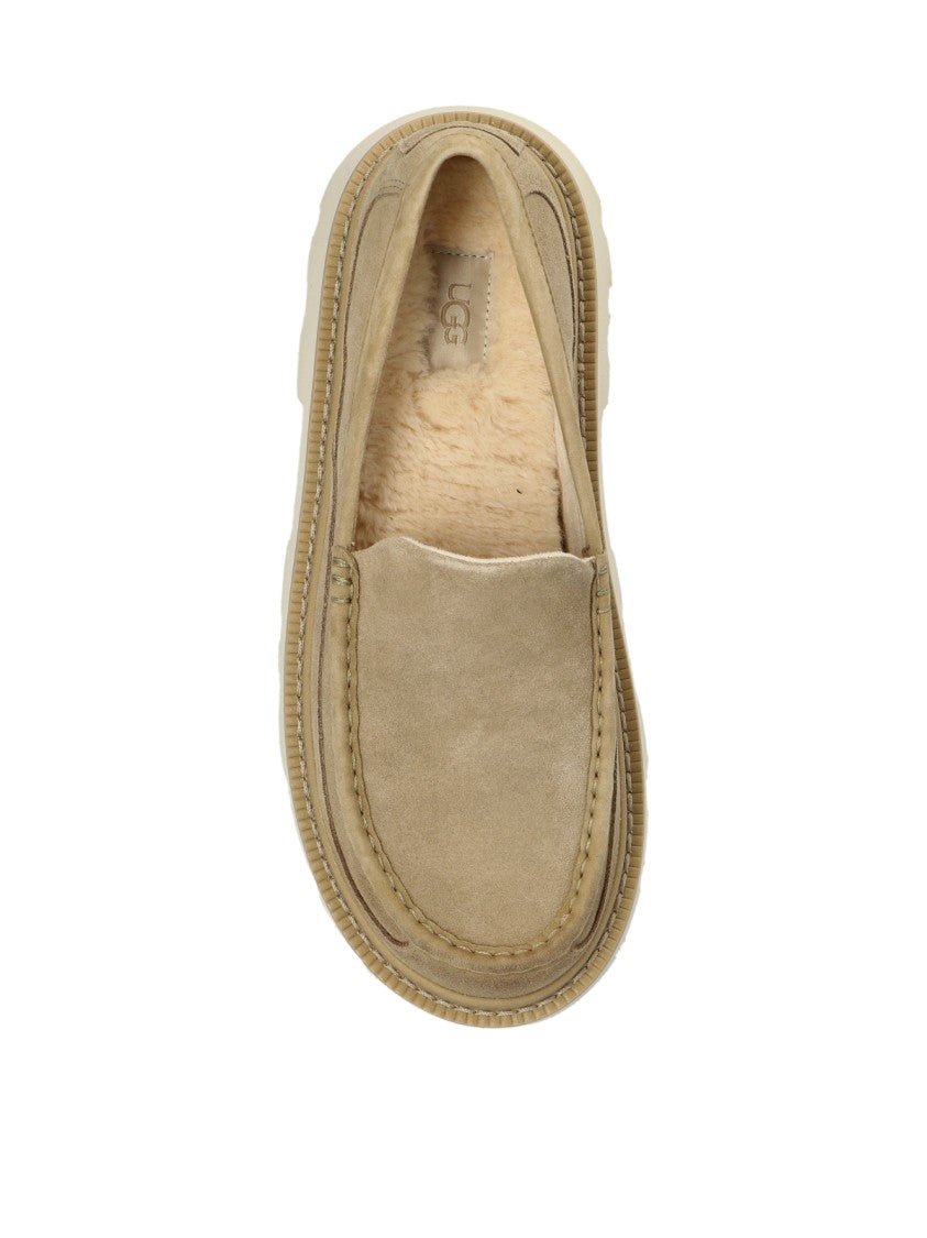 Ugg Ascot Lug Loafers