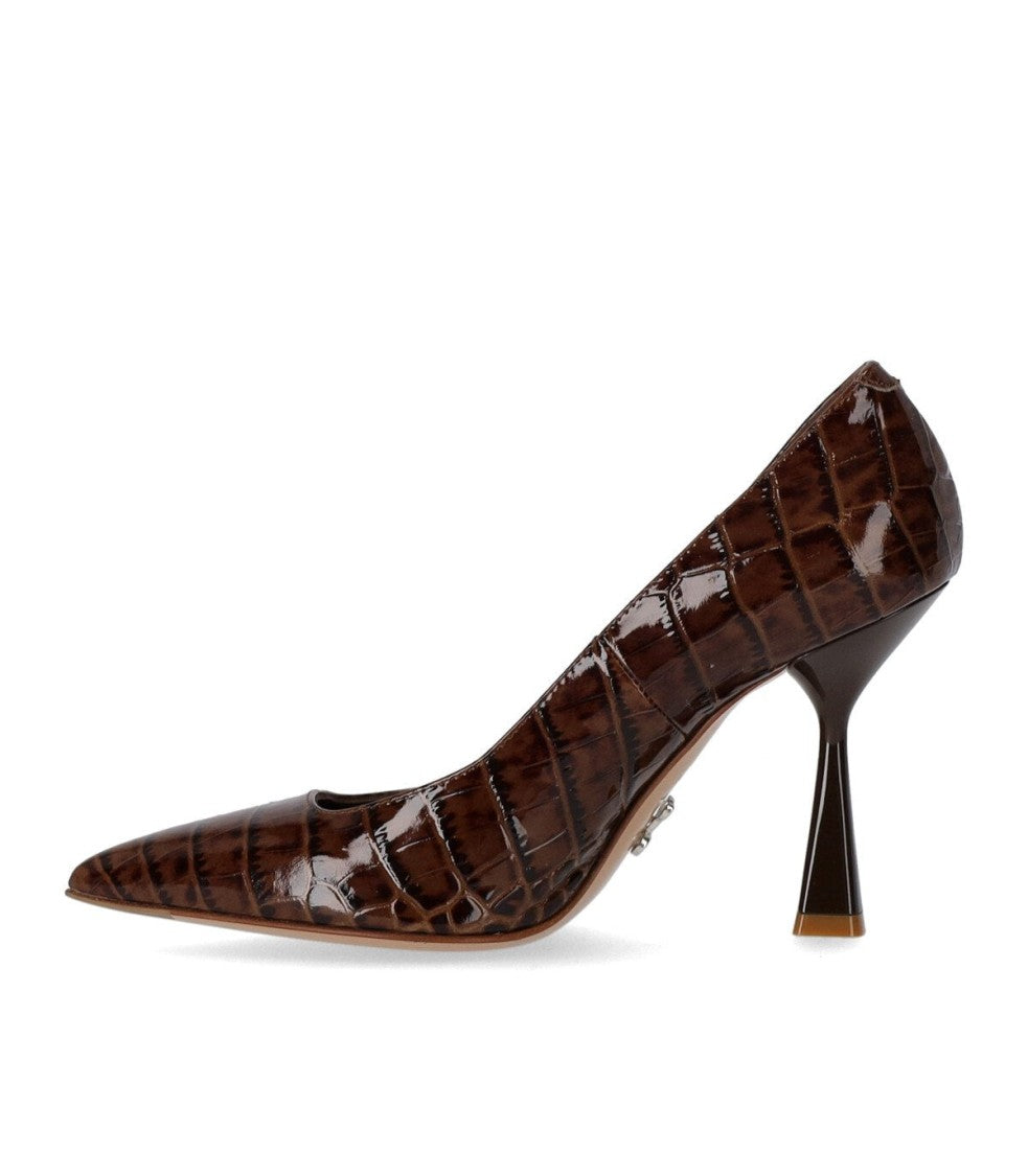 Sergio Levantesi Kira Brown Pump