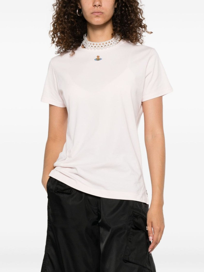 Vivienne Westwood Organic Cotton Short-Sleeved T-Shirt