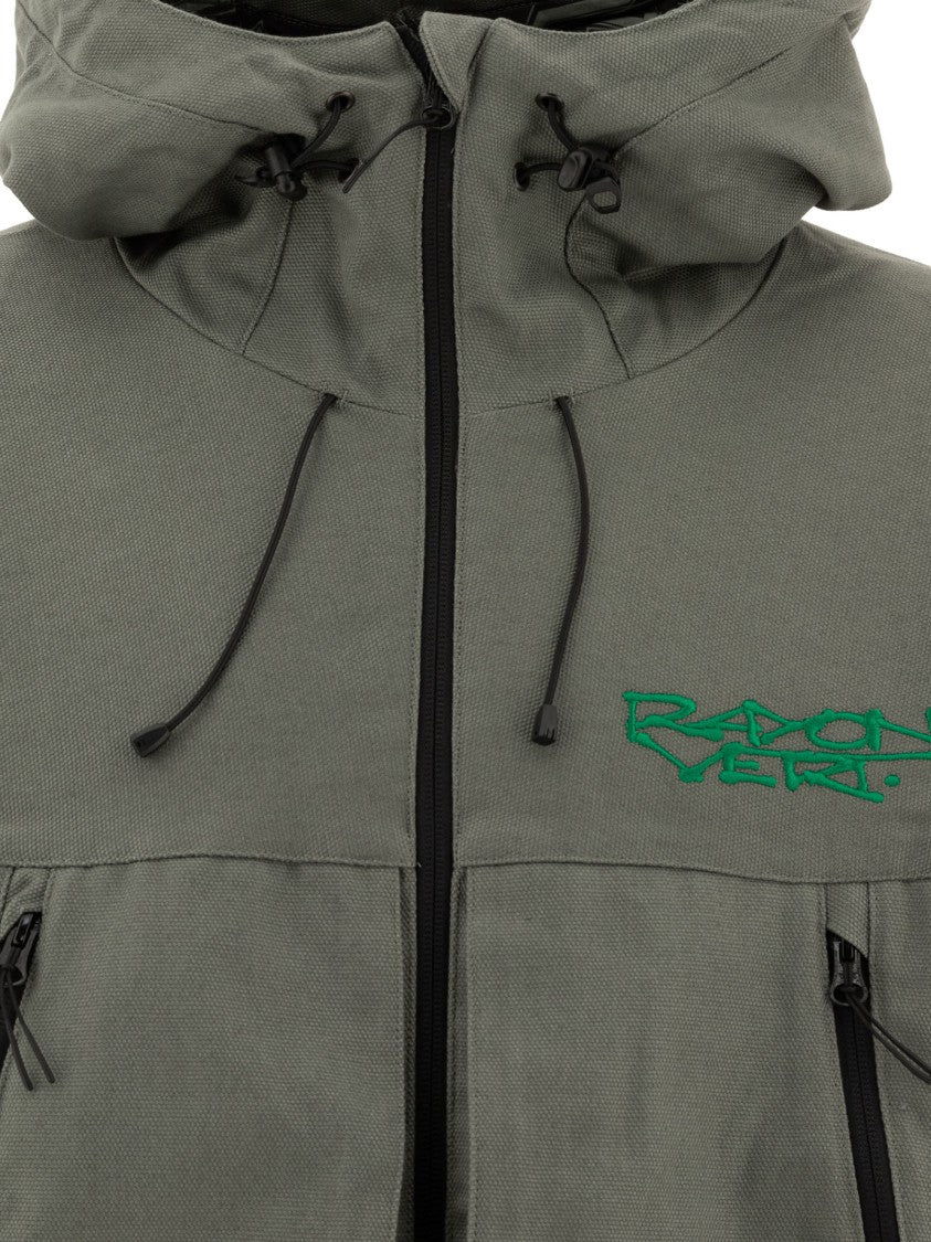 Rayon Vert "Nautilus" Jacket