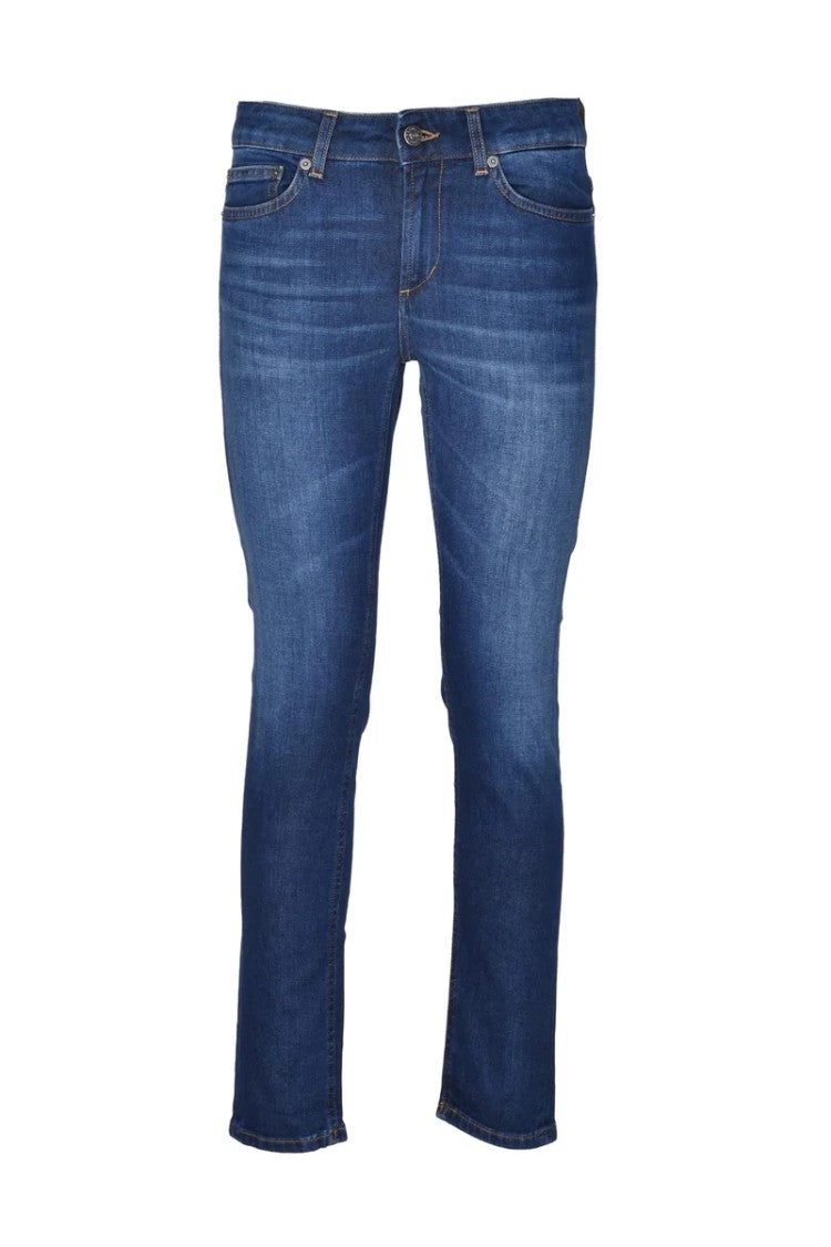 Dondup Monrooe Skinny Jeans - Blue