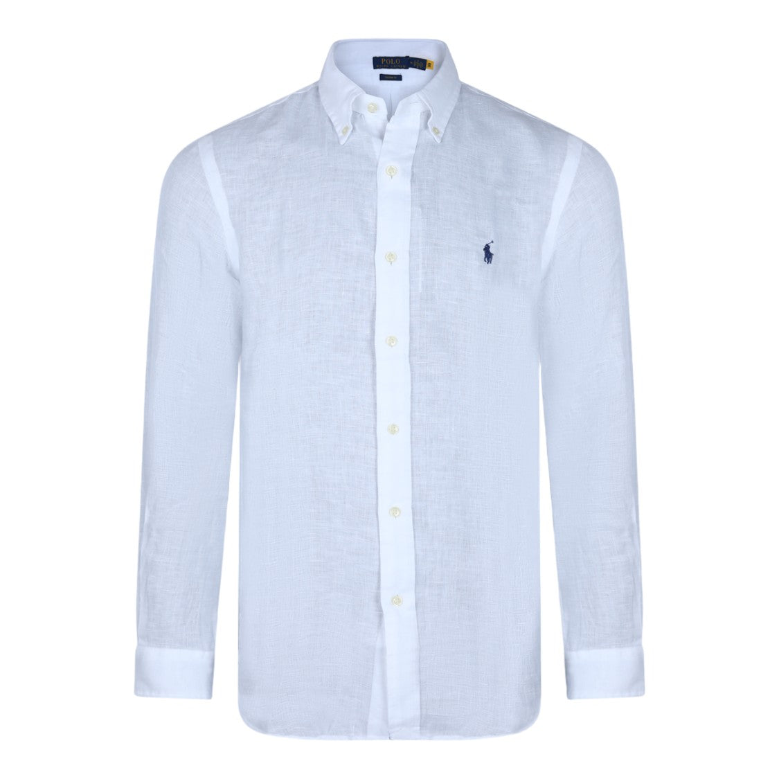 Polo Ralph Lauren Long-Sleeve Button-Up Shirt