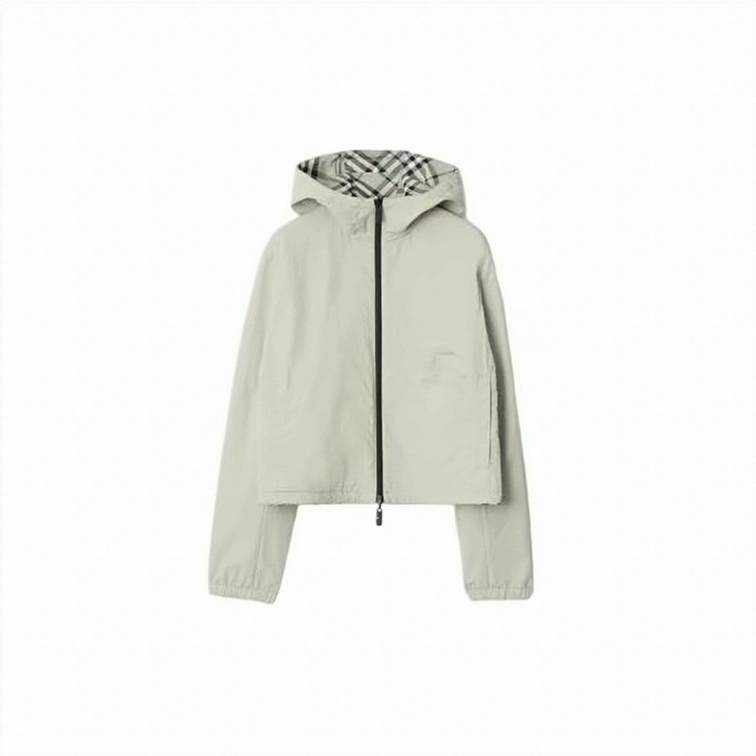 Burberry Reversible Hooded Jacket