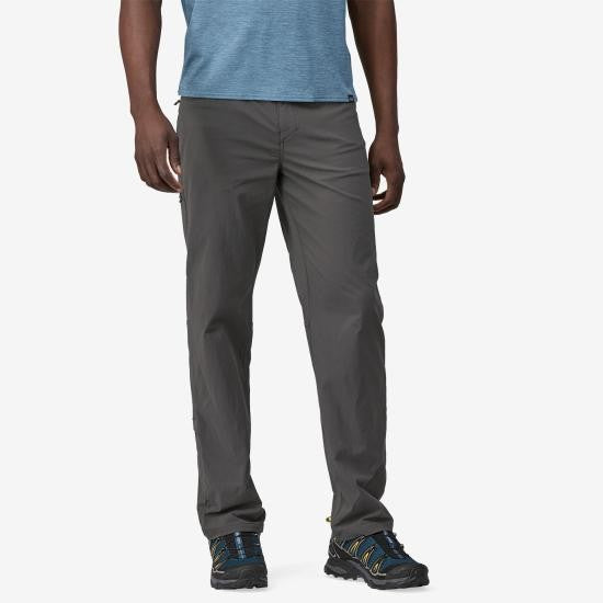 Patagonia Straight-Fit Minimalist Pants With Functional Design