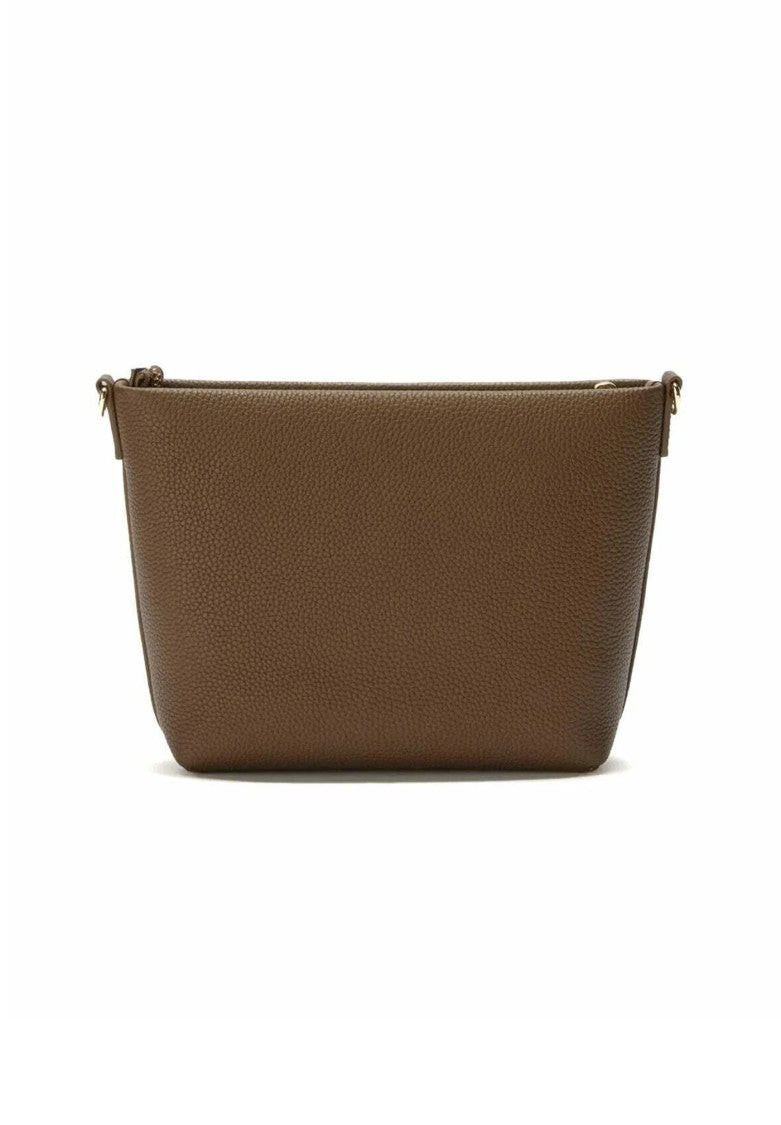 Mc2 Saint Barth Compact Rectangular Aline Bag With Pebbled Texture