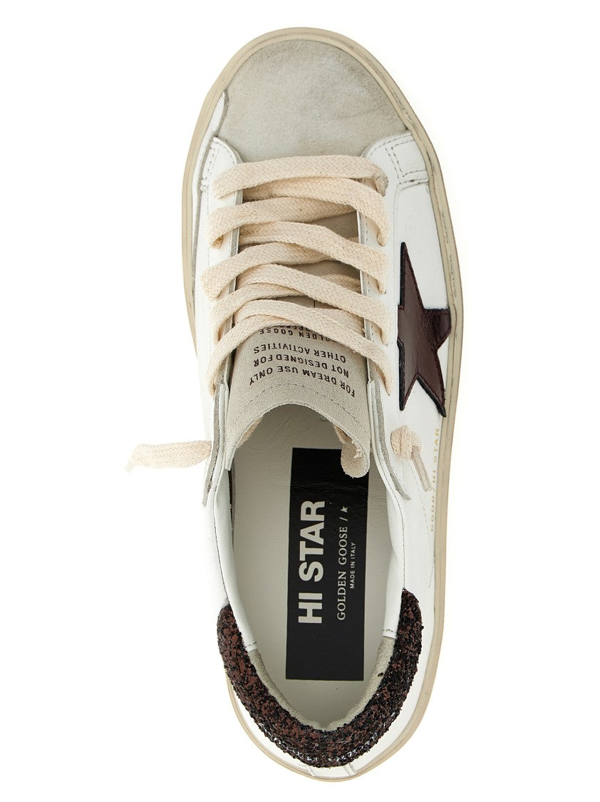 Golden Goose 'Hi Star' Sneakers