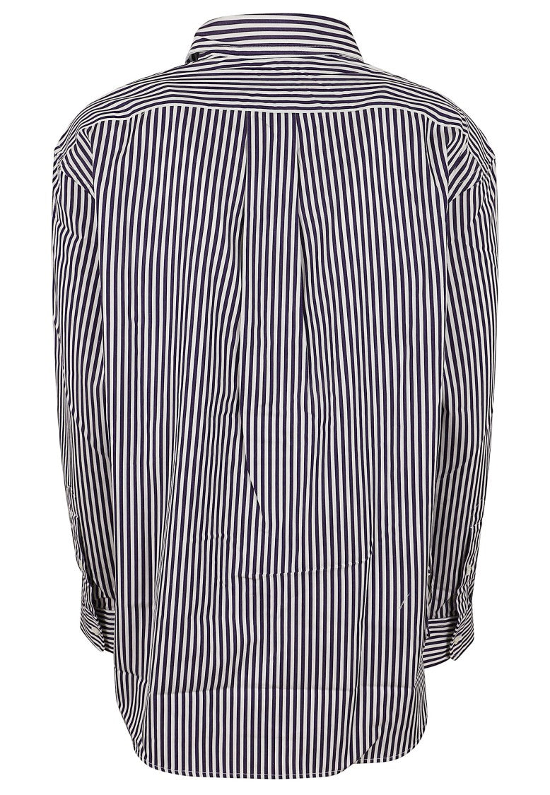 Polo Ralph Lauren Striped Cotton Long-Sleeve Shirt