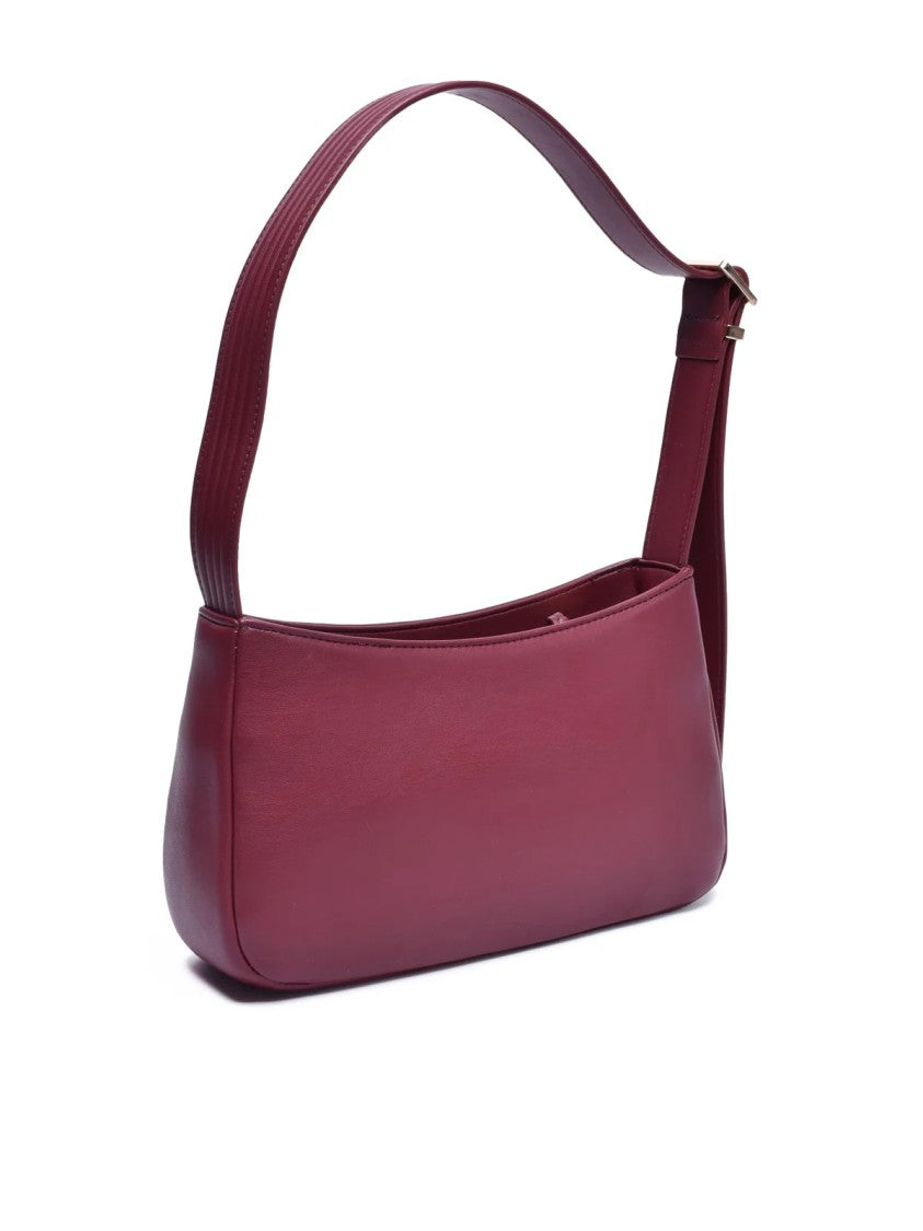 Twin-Set Shoulder Bag - Red