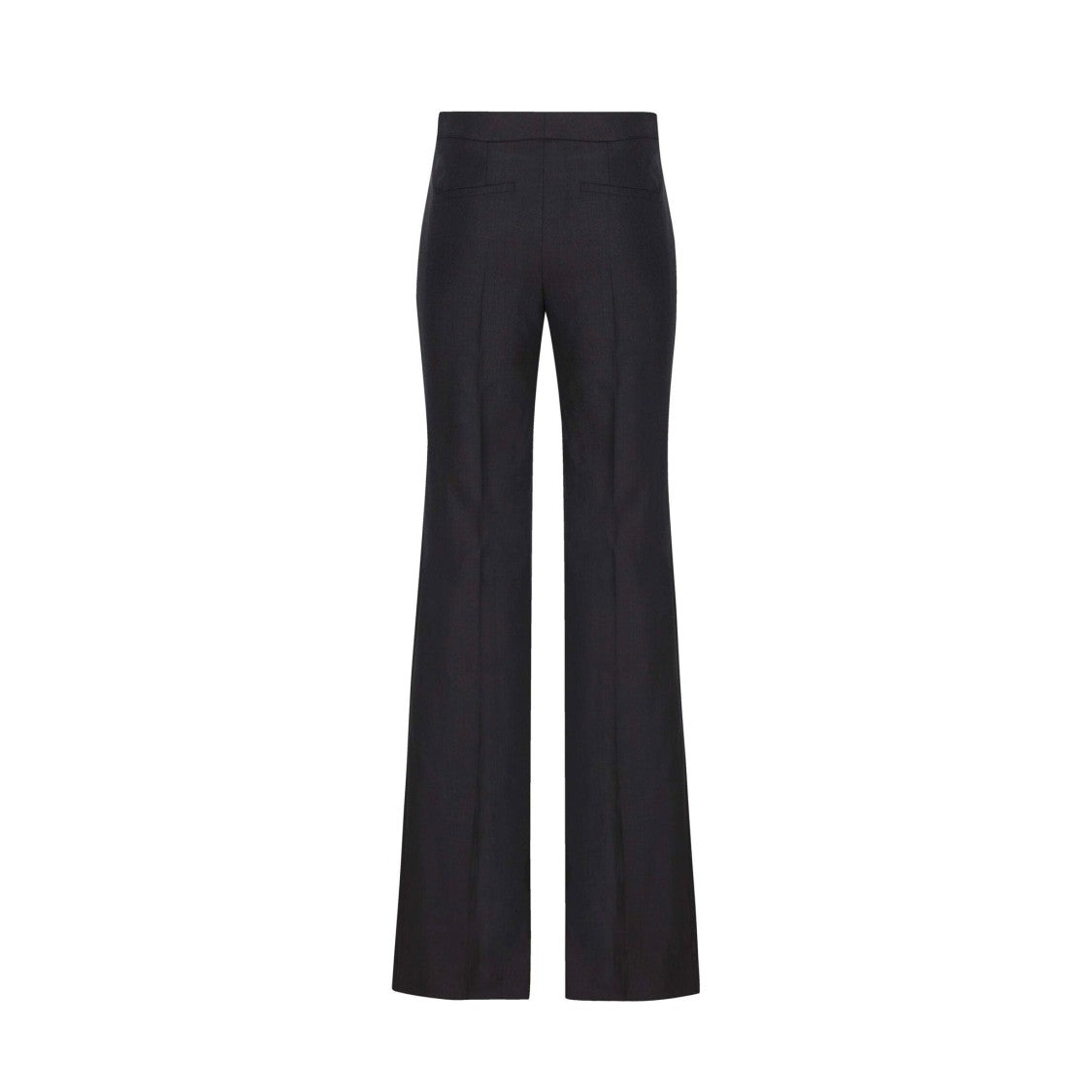 Chloé Tailored Flared Wool Pants