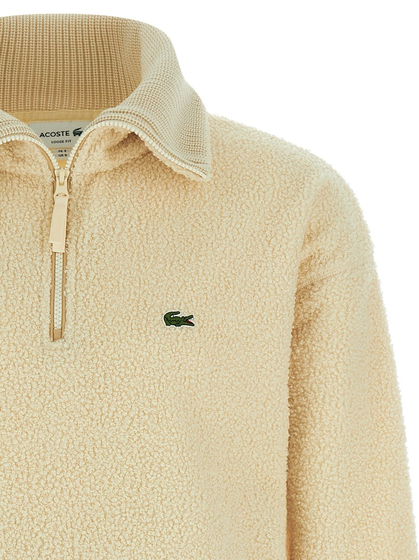 Lacoste Teddy Sweatshirt