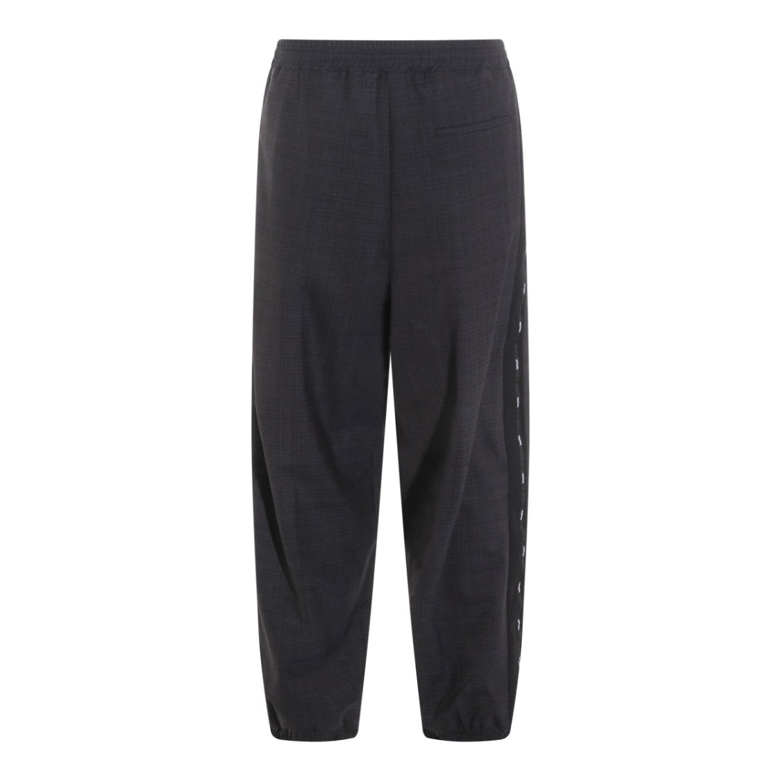 Moschino Relaxed Fit Trousers