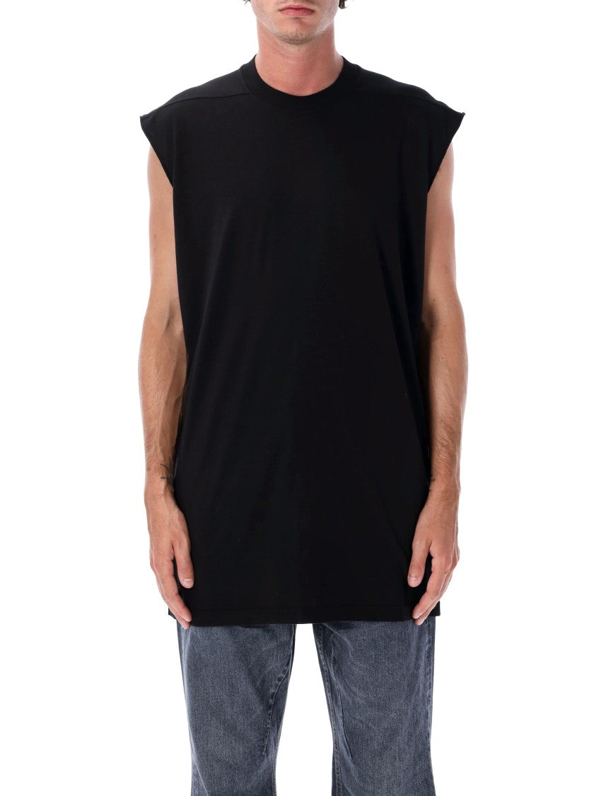 Drkshdw By Rick Owens Cottn Tarp T-Shirt