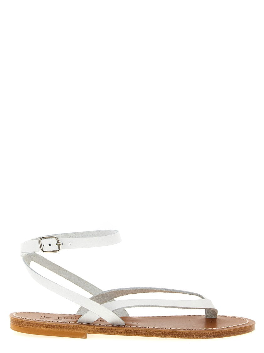 K Jacques St Tropez 'Smyrne' Sandals