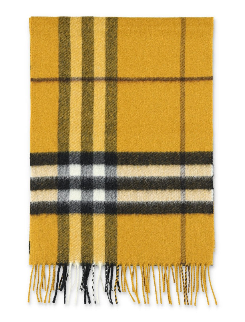 Burberry Mu Giant Chk Cs Scarf