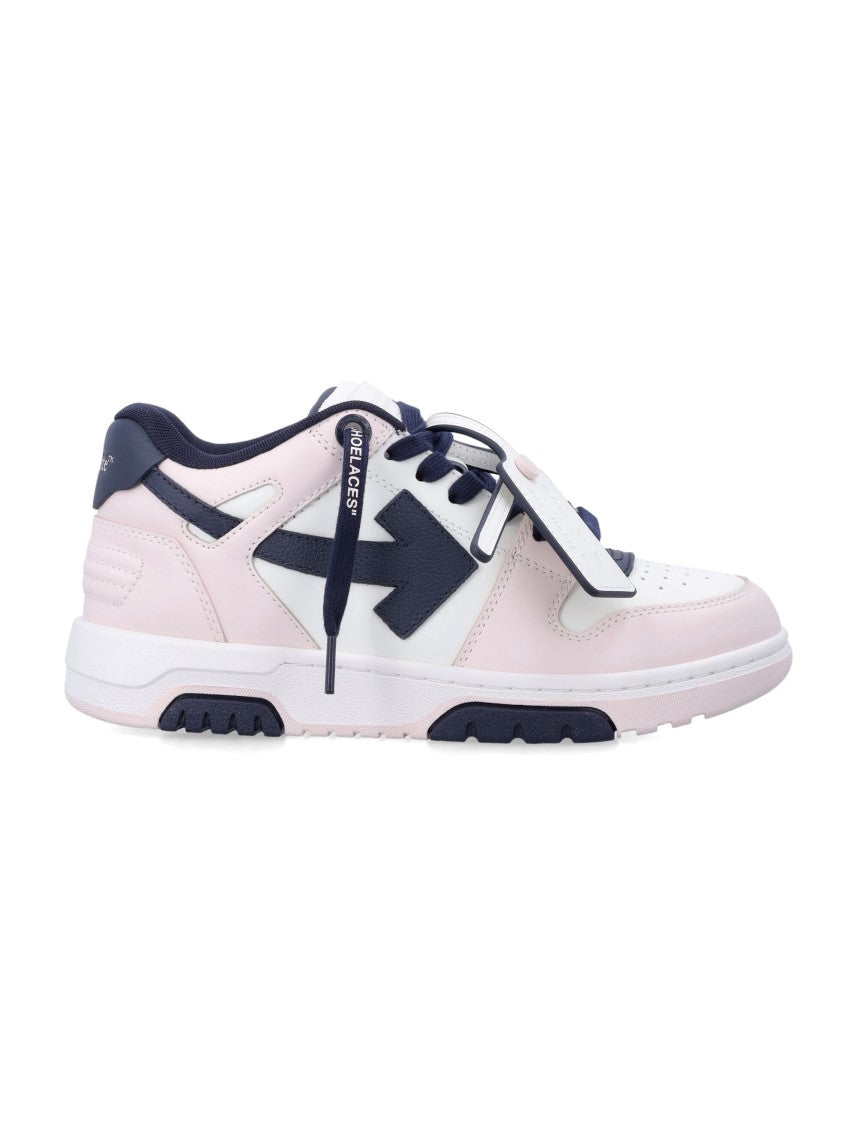 Off-White Signature Arrow Motif Women's Sneakers In Recycled Materials