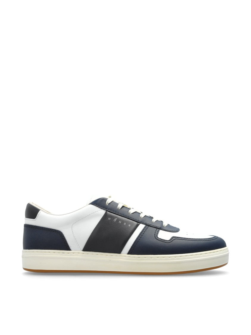 Hogan H-Stripes Logo Sneakers